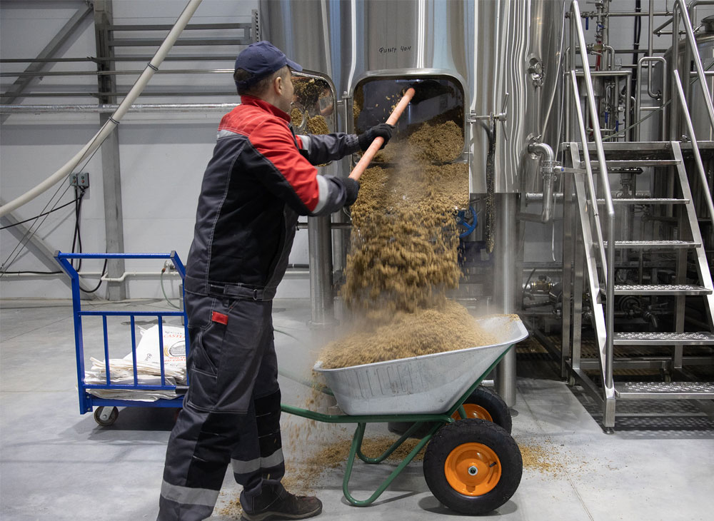 <b>TIPS FOR CHOOSING THE RIGHT GRAIN FOR YOUR BREW BEER</b>